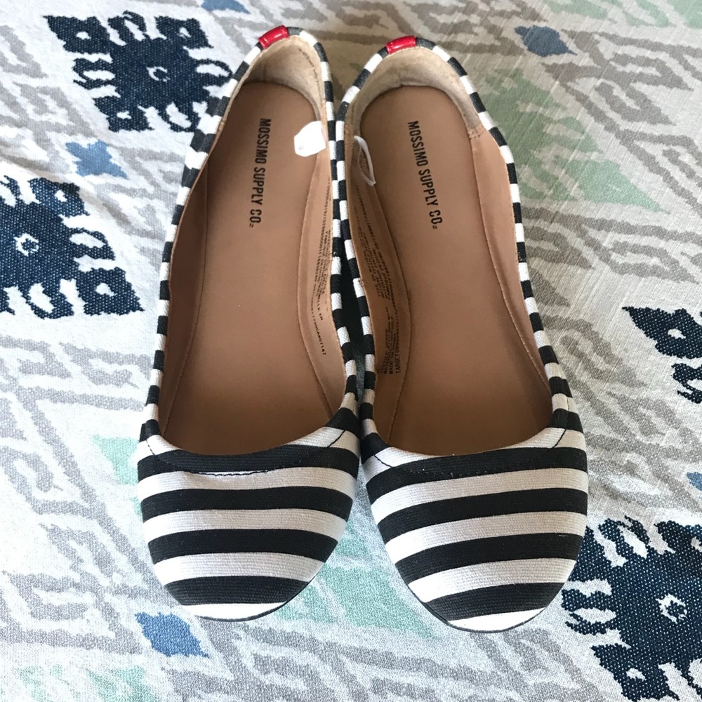 Mossimo Flats from Target